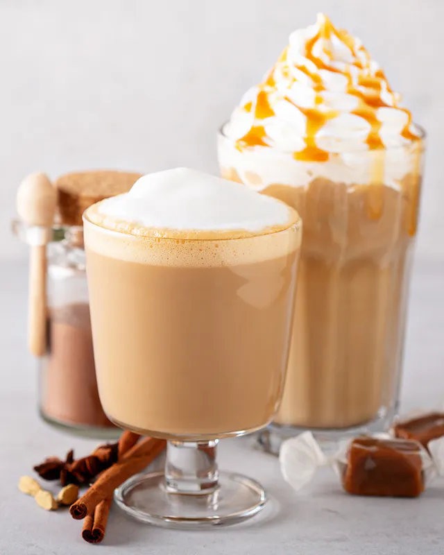 SukrinSirup Caramel, 325 g