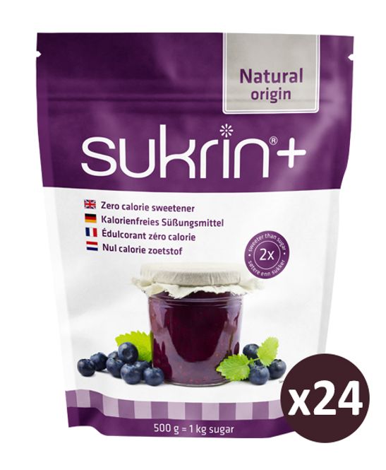 Hovedbilde Pakketilbud 12 kg Sukrin+