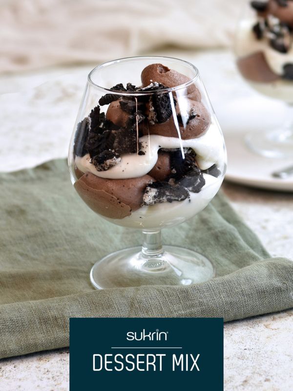 Sukrin Dessert mix, 73 g