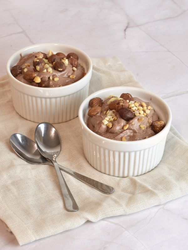 Sukrin Hazelnut mousse, 83 g