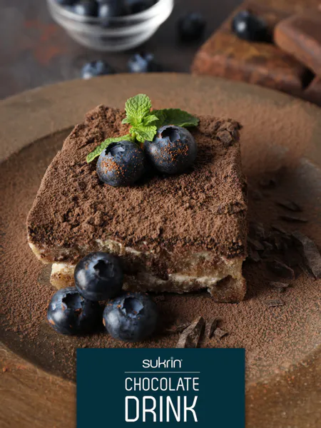 Sukrin Chocolate Drink, 250 g