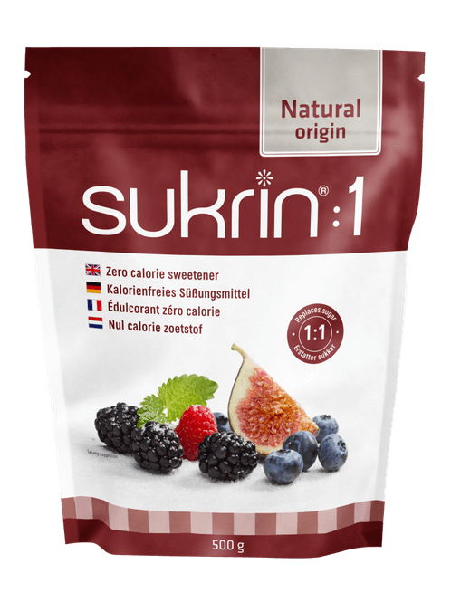 Hovedbilde Sukrin:1, 500 g
