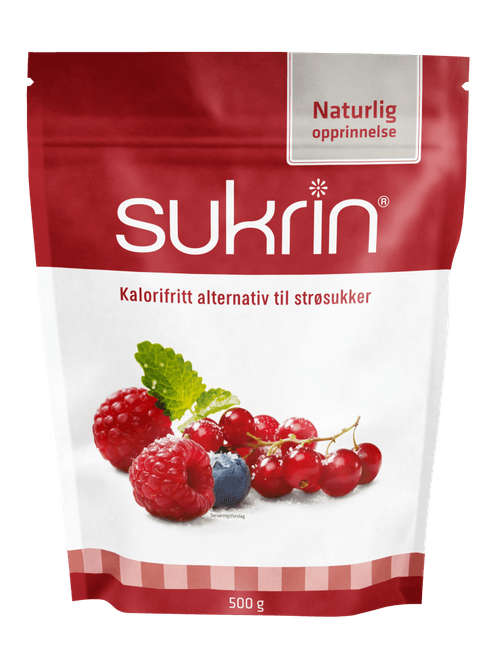 Hovedbilde Sukrin, 500 g